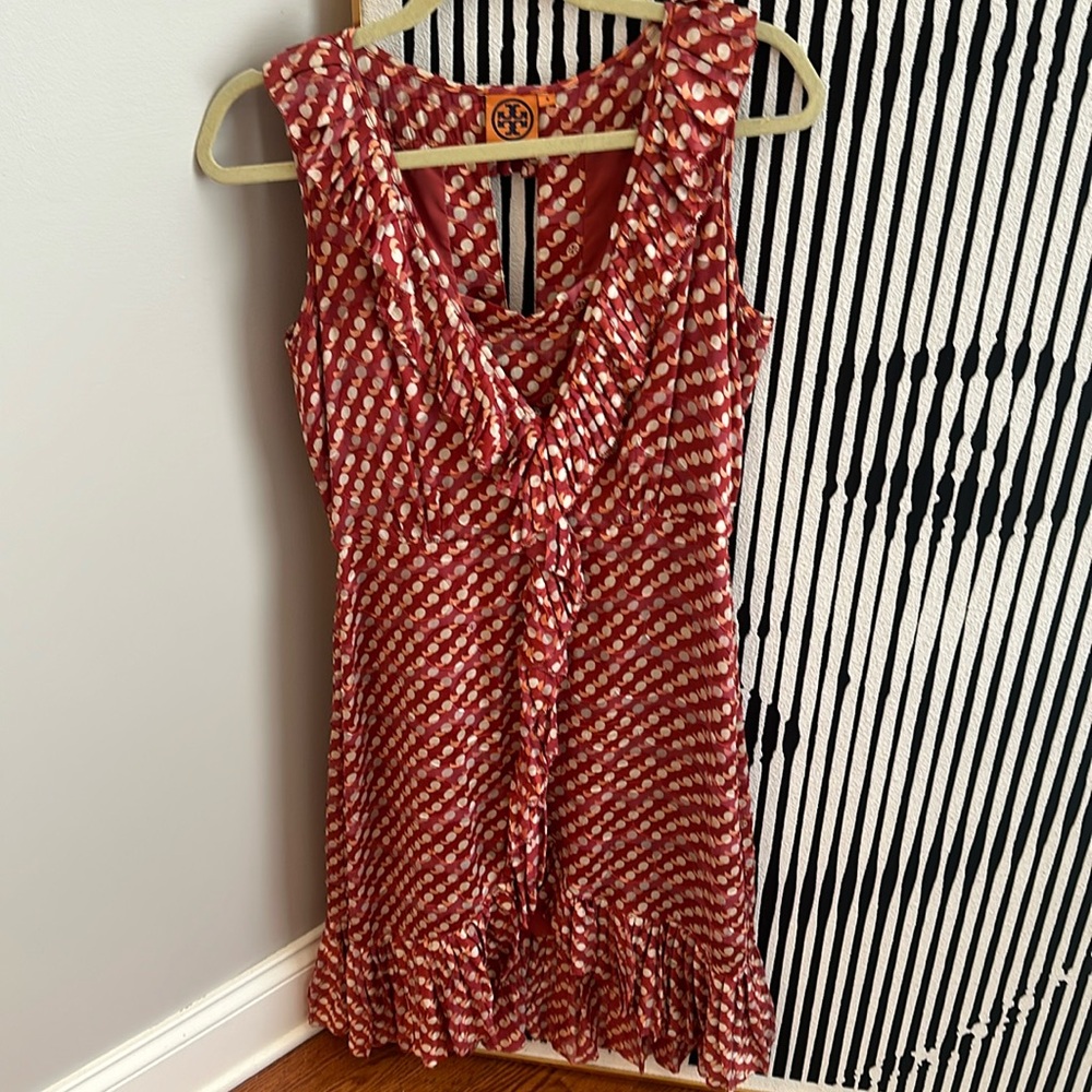Tory Burch silk dress